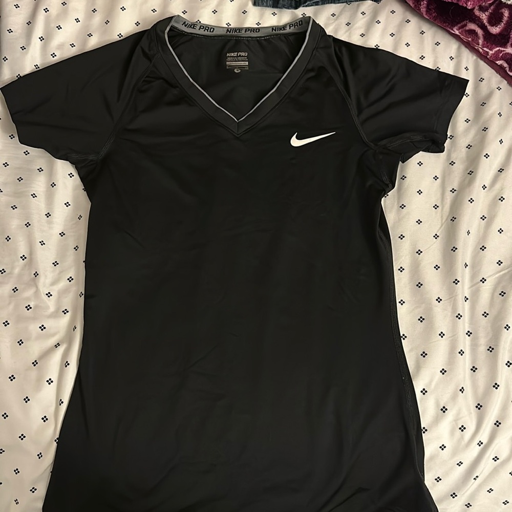 Black, small, t-shirt